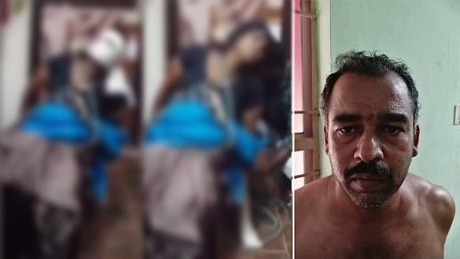 “மனைவியை நாற்காலியில் கட்டி வைத்து சித்திரவதை” : கன்னியாகுமரியில் சைகோ கணவனின் வெறிச்செயல்!