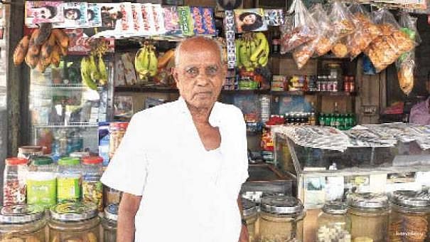 “பெட்டிக்கடையிலிருந்து ஒரு எம்.எல்.ஏ... அண்ணாவின் கொள்கையேந்தி வென்ற ஜி.பி.வெங்கிடு ஓர் அரசியல் அதிசயம்!