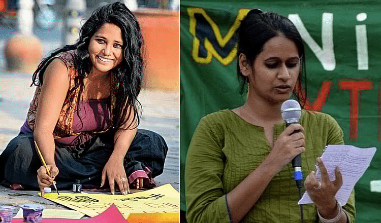 தேவாங்கனா கலிதா மற்றும் நடாஷா நர்வால்