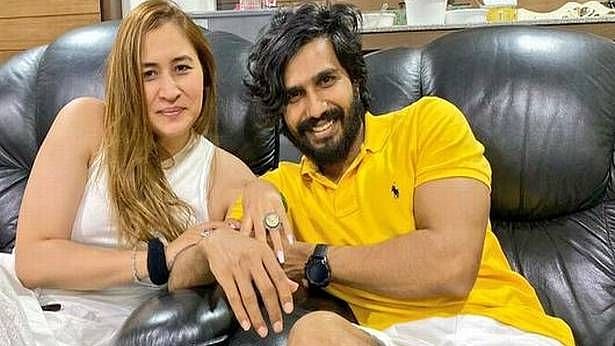 ஜுவாலா கட்டாவை மணக்க இருக்கும் நடிகர் விஷ்ணு விஷால் : பிறந்தநாளுக்கு சர்ப்ரைஸ் பரிசு!