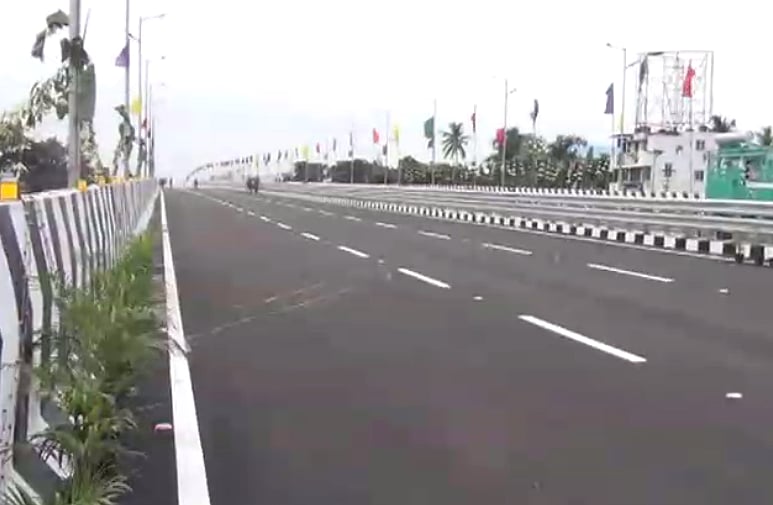 தி.மு.க ஆட்சியில் கொண்டுவரப்பட்ட பல்லாவரம் மேம்பாலம் பயன்பாட்டுக்கு வந்தது - வாகன ஓட்டிகள் மகிழ்ச்சி!