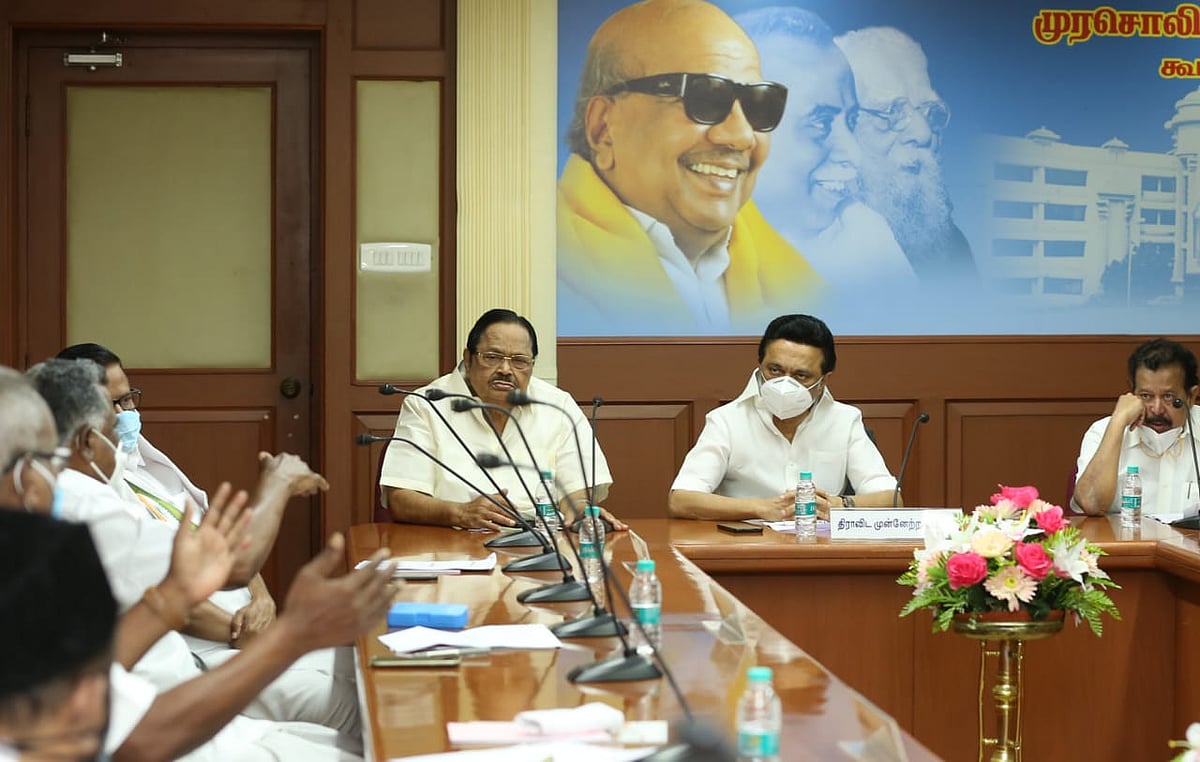 “பா.ஜ.க அரசின் வேளாண் மசோதாக்கள் விவசாயிகளை ஒழித்துக்கட்டும் முயற்சி” - மு.க.ஸ்டாலின் மடல்!