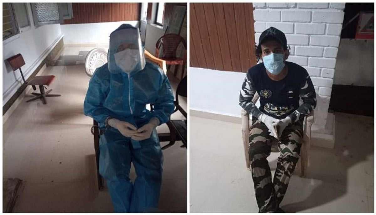 கொரோனா பாதித்த பெண்ணுக்கு ஆம்புலன்ஸில் பாலியல் வன்கொடுமை: ஆம்புலன்ஸ் ஓட்டுநரை கைது செய்து போலிஸ் விசாரணை!