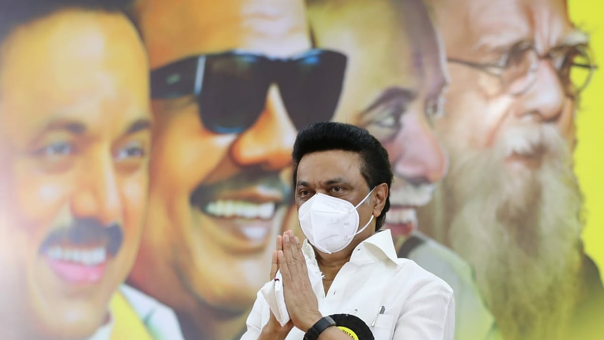 “உலகில் எந்தவொரு கட்சியாலும் நிறைவேற்றிட முடியாததைச் செய்தோம்” - மு.க.ஸ்டாலின் உணர்ச்சிமிகு உரை!