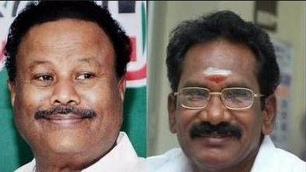 “எஸ்.பி.பிக்கு பதிலாக எஸ்.ஆர்.பி” “நகைக் கடனுக்கு பதிலாக நாய் கடன்”- கன்ஃபியூஸ் ஆன அ.தி.மு.க அமைச்சர்கள்!