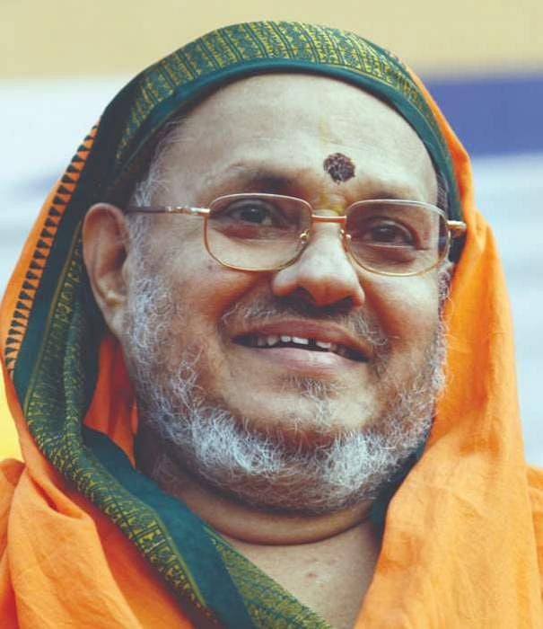 கேசவானந்த பாரதி