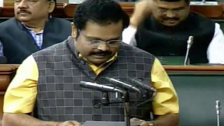 உளவுத்துறை மிரட்டல் விடுத்தது குறித்து கதிர் ஆனந்த் எம்.பி புகார்!