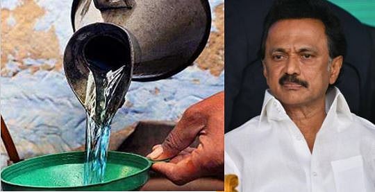 “மண்ணெண்ணெய் விலையை உயர்த்தி மேலும் சுமையை ஏற்றுவது இரக்கமில்லாத செயல்” - மு.க.ஸ்டாலின் கண்டனம்!