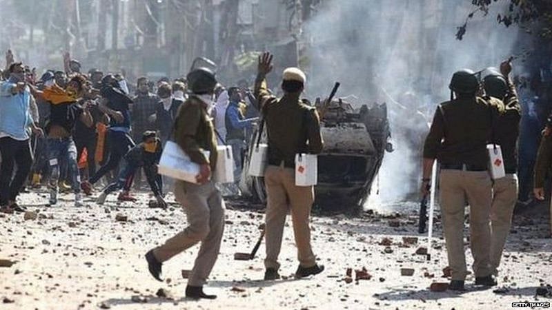 “கலவரத்தை தூண்டியவர்கள் மீது நடவடிக்கை இல்லை.. டெல்லி காவல்துறையின் பாரபட்சம்” - ரிபைரோ பபரபரப்பு கடிதம்!