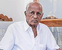 “பெட்டிக்கடையிலிருந்து ஒரு எம்.எல்.ஏ... அண்ணாவின் கொள்கையேந்தி வென்ற ஜி.பி.வெங்கிடு ஓர் அரசியல் அதிசயம்!