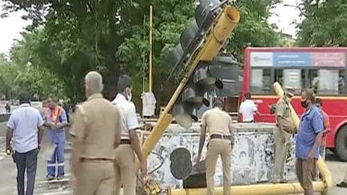 தண்ணீர் லாரி மோதி 4 வயது சிறுவன் பலி: வேகக்கட்டுப்பாடு கடைபிடிக்க நடவடிக்கை வேண்டும் - அரசுக்கு கோரிக்கை!