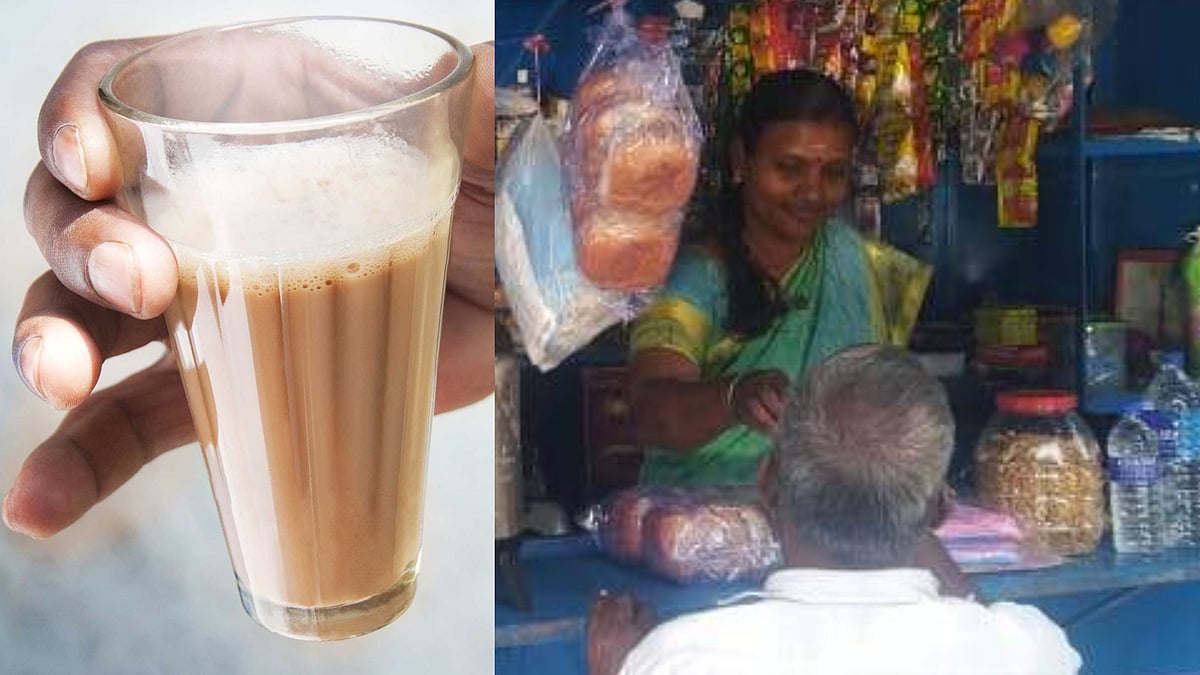 வேலையிழந்து தேநீர் விற்கும் தனியார் பள்ளி முதல்வர் : ஊரடங்கால் பாதிக்கப்பட்டவர்களை கண்டுகொள்ளாத அரசு!