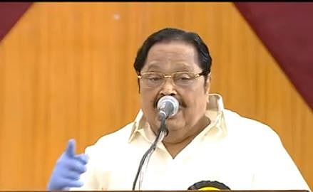 “டெல்டா பகுதியில் நேரடி நெல் கொள்முதல் நிலையங்களை உடனே திறக்க வேண்டும்” : துரைமுருகன் வலியுறுத்தல்!