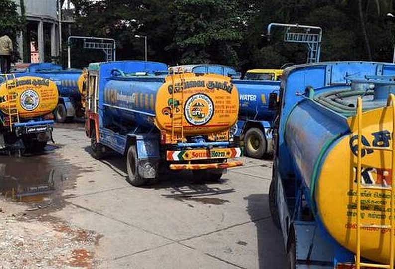 “சென்னை திரும்பும் மக்கள்; கூடுதல் குடிநீர் விநியோகம் செய்ய பரிசீலித்திடுக” - தமிழக அரசுக்கு ஐகோர்ட் ஆணை!
