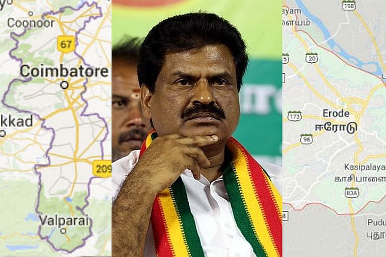 வேளாண் சட்டத்துக்கு ஆதரவாக பாஜக,அதிமுக-க்கு பிரசாரம் மேற்கொள்ள தைரியம் உள்ளதா? -கொங்குநாடு ஈஸ்வரன் கேள்வி