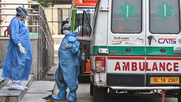 இந்தியாவில் கொரோனாவால் பாதிக்கப்பட்டோர் எண்ணிக்கை 55 லட்சத்தை கடந்தது... இதுவரை 88,935 பேர் பலி!