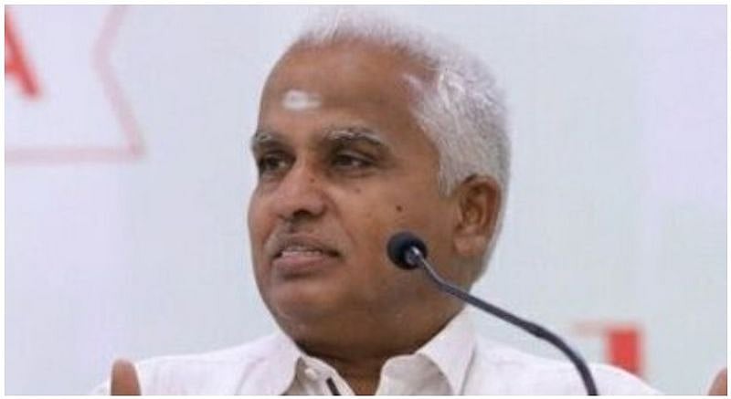 “கல்வித்துறையை காவி மயமாக்குகிறது மோடி அரசு” - பல்கலை.,-ல் பாஜக நிர்வாகி நியமனத்துக்கு திமுக MLA கண்டனம்!
