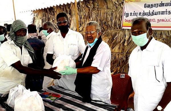 “உடலால் மறைந்தாலும் மா.மீ ஊட்டிய கொள்கை உரம் கழகம் செழிக்க பயன்படும்” - மு.க.ஸ்டாலின் இரங்கல் பதிவு!