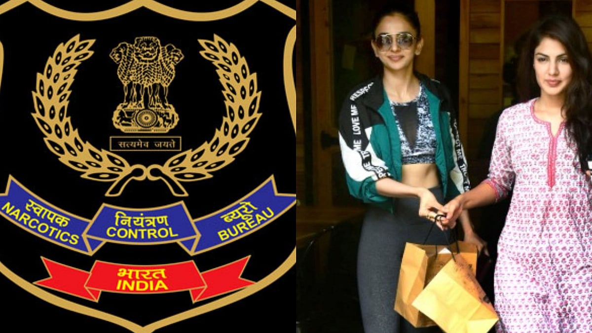 என் வீட்டிலிருந்து எடுத்த போதைப் பொருள் ரியாவிற்கு சொந்தமானது - நடிகை ரகுல் பிரீத் சிங் வாக்குமூலம்..!