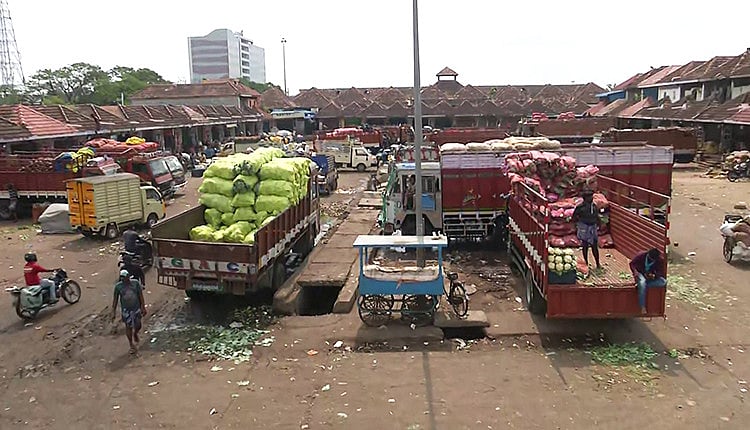 5 மாதங்களுக்குப் பிறகு கோயம்பேடு காய்கறி மார்க்கெட் மீண்டும் திறப்பு : பல்வேறு கட்டுப்பாடுகள் விதிப்பு!