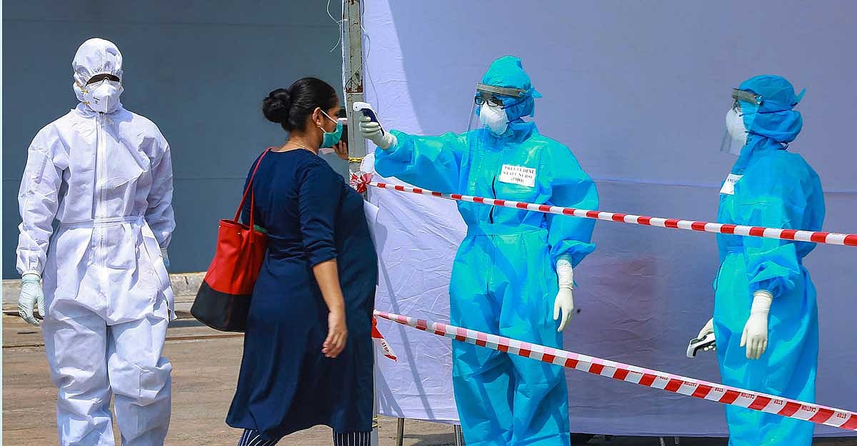 இந்தியாவில் கொரோனா பாதித்தவர்களின் எண்ணிக்கை 61 லட்சத்தைத் தாண்டியது..!