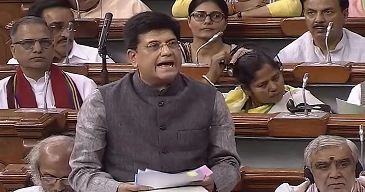 இதுவரை 109 எக்ஸ்பிரஸ் ரயில்களை இயக்க தனியாருக்கு அனுமதி - நாடாளுமன்றத்தில் ரயில்வே அமைச்சர் பதில்!