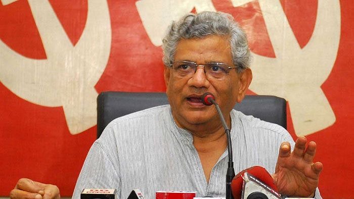 “PM CARES நிதியை இப்போதாவது செலவு செய்யுங்கள்” : பிரதமர் மோடிக்கு சீத்தாரம் யெச்சூரி வலியுறுத்தல்!