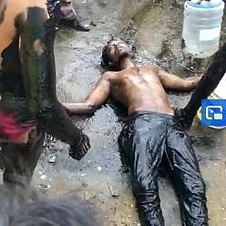 சென்னையில் தொடரும் பழிக்குப்பழி சம்பவங்கள் : பிரபல ரவுடியை கொலை செய்து கால்வாயில் வீசிச் சென்ற கும்பல் !