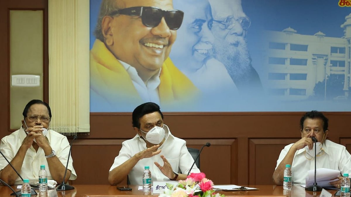 வேளாண் சட்ட மசோதாவைக் கண்டித்து செப்டம்பர் 28ம் தேதி போராட்டம் : அனைத்துக் கட்சிக் கூட்டத்தில் தீர்மானம்!