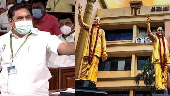 “உரக்கப் பேசினால் பொய் உண்மையாகிவிடுமா?” - நீட் விவகாரத்தில் உண்மைகளை மறைக்கும் எடப்பாடி பழனிசாமி!