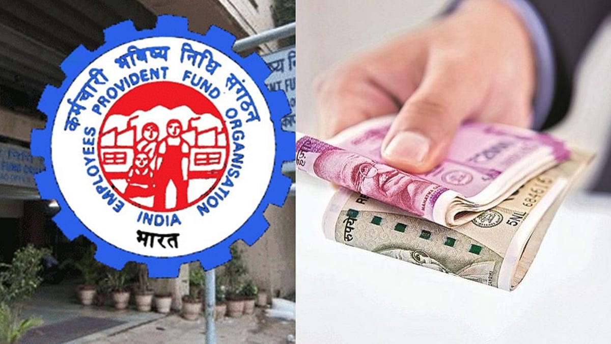 ஊரடங்கு காலத்தில் எடுக்கப்பட்ட பி.எஃப் தொகை எவ்வளவு தெரியுமா? - தொழிலாளர் அமைச்சகம் தகவல்!