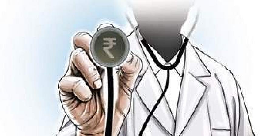 கொரோனா சிகிச்சைக்கு ஒரு நாளுக்கு 40 ஆயிரம் கட்டணம்?- நோயாளிகளிடம் கொள்ளையடிக்கும் தனியார் மருத்துவமனைகள்!