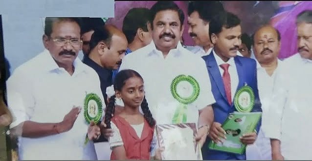 “ஆன்லைன் பாடம் புரியவில்லை : முதல்வரிடம் பரிசு வென்ற 10ம் வகுப்பு மாணவி தற்கொலை” - சிவகங்கையில் பரிதாபம்!