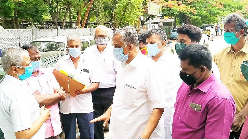 “பயன்படுத்தப்படாத சீசன் டிக்கெட்டுகளை செல்லும் என ரயில்வே அறிவிக்க வேண்டும்” : கோவை எம்.பி வலியுறுத்தல்!