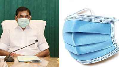 “அடிமைகளின் கொள்ளைவெறி உயிர்காக்கும் மாஸ்கிலும் தொடருவது பெரும் துரோகம்” - உதயநிதி ஸ்டாலின் கண்டனம்!