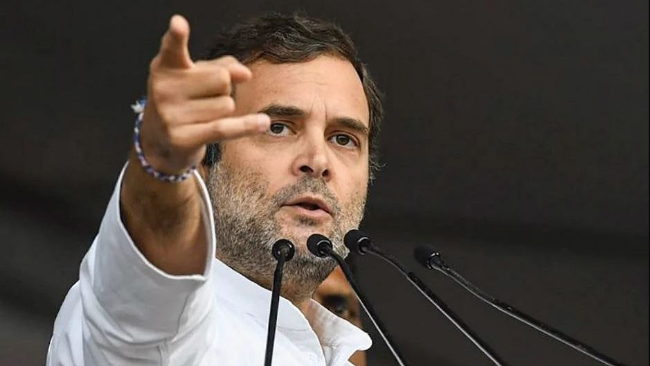 "பிரதமர் மோடி அண்டை நாடுகளுடனான உறவை அழித்துவிட்டார்" - ராகுல் காந்தி ட்வீட்!