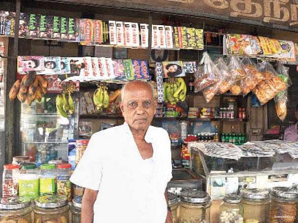 “பொதுமக்களின் சேவகராகத் திகழ்ந்த முன்னணிச் செயல்வீரர் ஜி.பி.வெங்கிடு” : மு.க.ஸ்டாலின் இரங்கல் பதிவு!