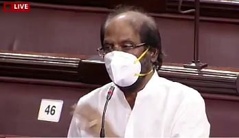 “இனி நாட்டில் விற்பதற்கு எதுவும் மிச்சமில்லை” - மோடி அரசை பகிரங்கமாக சாடிய திருச்சி சிவா !