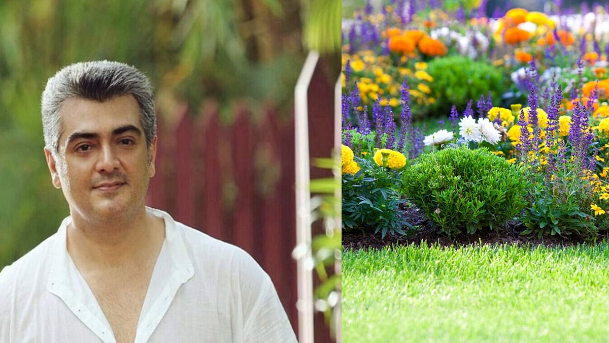 ஊரடங்கு காலத்தை சிறப்பான முறையில் பயன்படுத்திய நடிகர் அஜித்! - என்ன செய்தார் தெரியுமா?