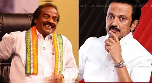 “வசந்தகுமார் அவர்களின் வாழ்க்கையே இளைஞர்களுக்கு நம்பிக்கை பாடம்” - நினைவேந்தல் நிகழ்வில் மு.க.ஸ்டாலின்!