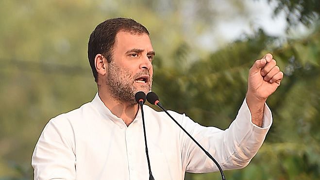 “புலம்பெயர் தொழிலாளர்கள் உயிரிழந்ததை உலகமே பார்த்தது; மோடி அரசுக்கு தெரியாதா?” - ராகுல் காந்தி சாடல்!