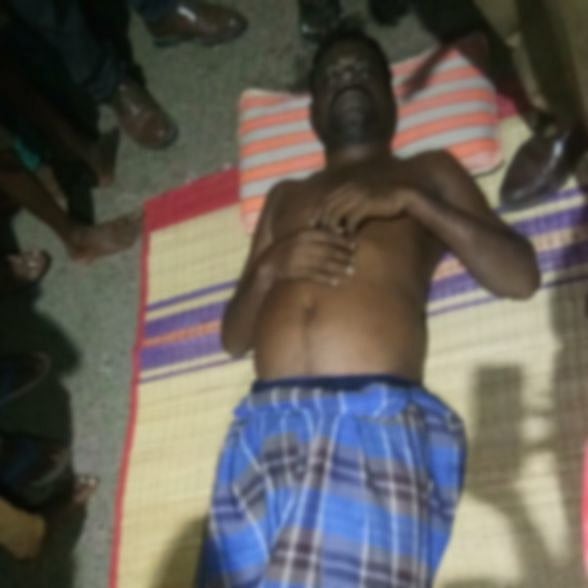 விசாரணைக்கு சென்று வந்தவர் தூக்கிட்டு தற்கொலை: போலிஸார் அடித்ததால் தற்கொலை செய்து கொண்டதாக மனைவி புகார்!