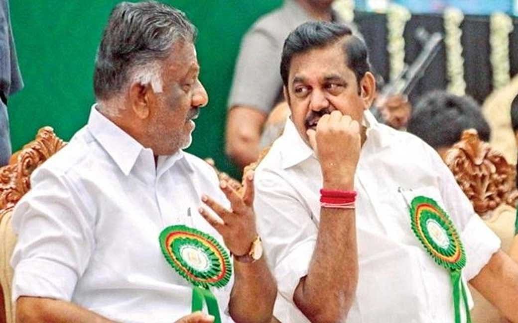 முன்னோடி மாநிலம் என தம்பட்டம் அடிப்பதை நிறுத்தி இனியாவது ஆக்கபூர்வமாக செயல்படுவாரா எடப்பாடி பழனிசாமி?