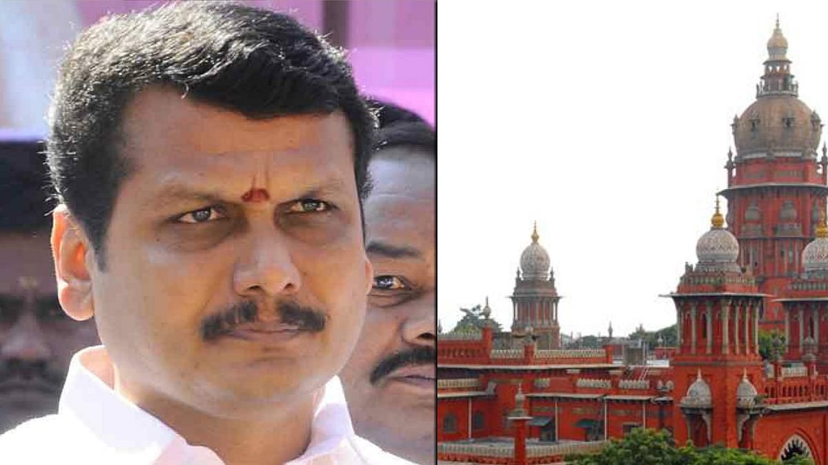 செந்தில்பாலாஜியின் தொகுதி நிதியை நிராகரித்த கரூர் ஆட்சியர் உத்தரவு ரத்து - சென்னை ஐகோர்ட் அதிரடி!