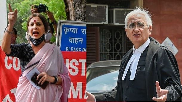 டெல்லி கலவர வழக்கு : பிரசாந்த் பூஷன், சல்மான் குர்ஷித், பிருந்தா காரத் உள்ளிட்டோர் குற்றவாளியாக சேர்ப்பு!