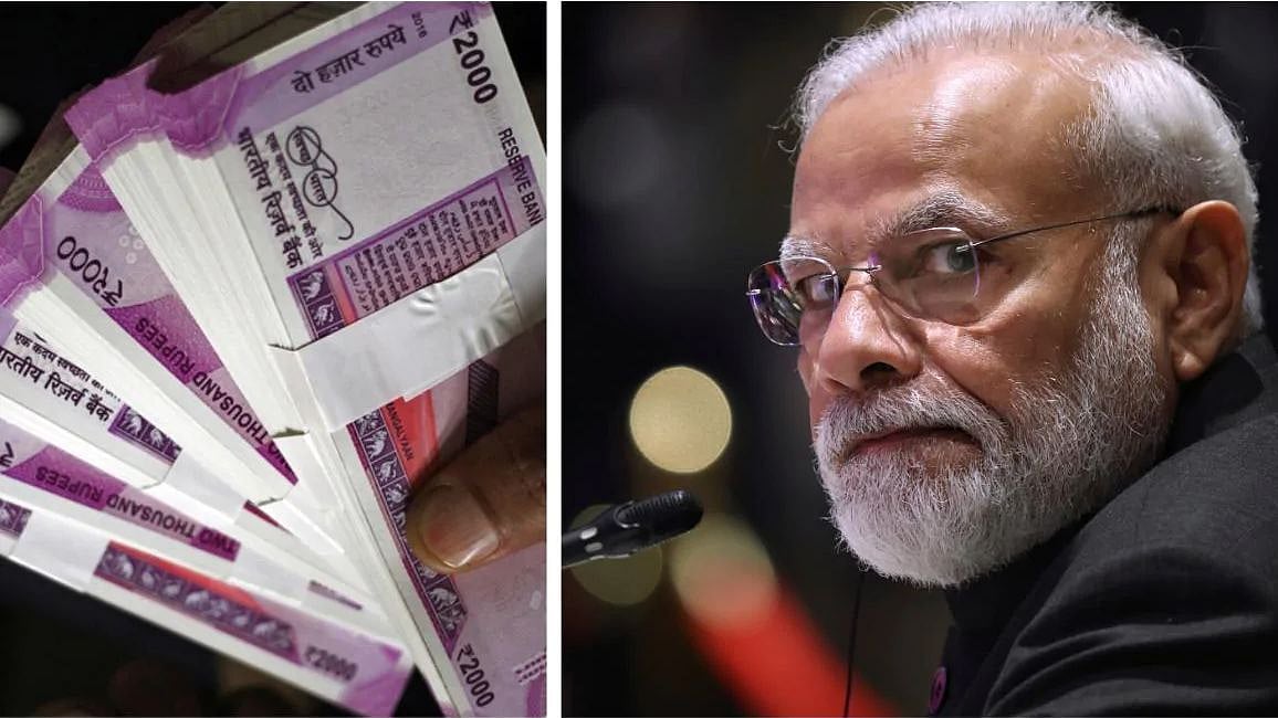 “ரூ.2000 நோட்டுகள் அடுத்த ஒரு வருடத்தில் மறைந்துவிடும்” : என்ன சொல்கிறது ஆர்.பி.ஐ ? - அதிர்ச்சி தகவல்!