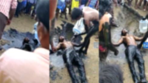 சென்னையில் தொடரும் பழிக்குப்பழி சம்பவங்கள் : பிரபல ரவுடியை கொலை செய்து கால்வாயில் வீசிச் சென்ற கும்பல் !