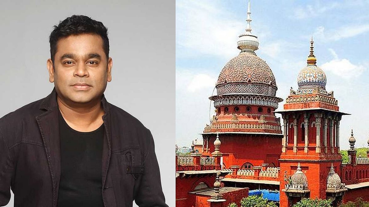 வருமான வரித்துறை வழக்கு : இசையமைப்பாளர் ஏ.ஆர்.ரஹ்மான் விளக்கமளிக்க சென்னை உயர்நீதிமன்றம் உத்தரவு!