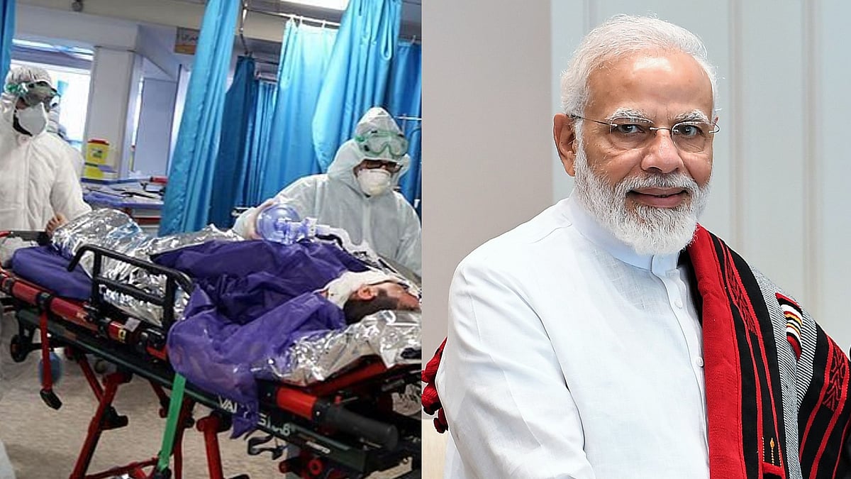 “கொரோனா நோயுடனான போரில் அதிக மருத்துவர்களை இழந்த இந்தியா” : இன்னுயிர் நீத்தவர்களை கண்டுகொள்ளாத மோடி அரசு!