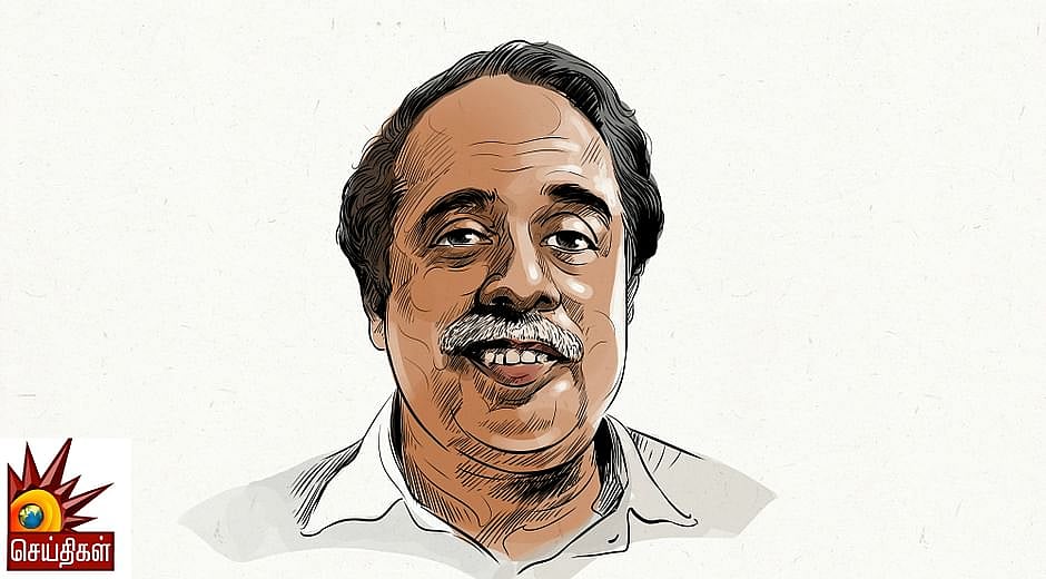 “வித்தியாசமான கூட்டமாக நாம் இருப்பதற்கு காரணம் அறிஞர் அண்ணாவின் சித்தாந்த Customization!” #HBDANNA